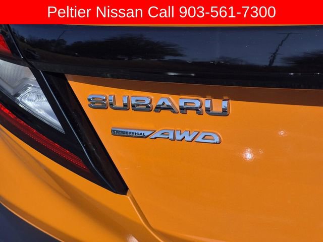 Used 2022 Subaru WRX Limited image 9