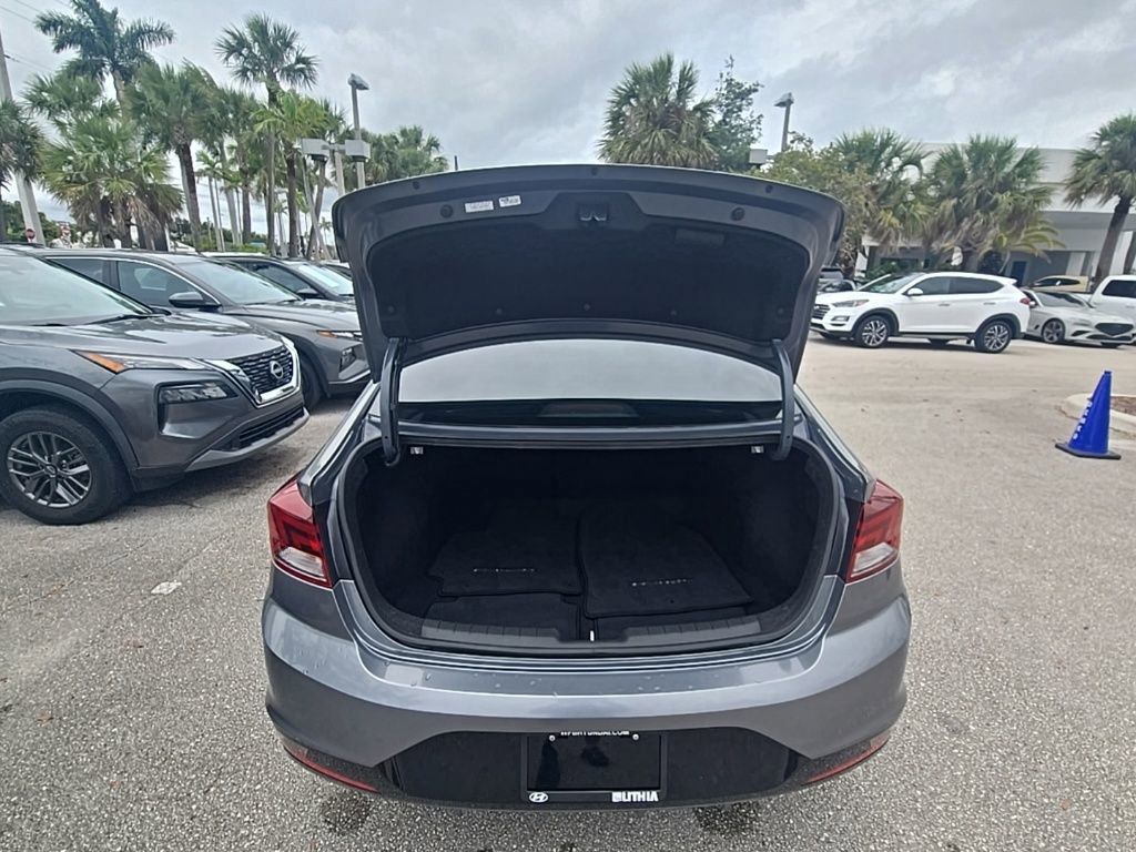 Used 2019 Hyundai Elantra Value Edition FWD image 29