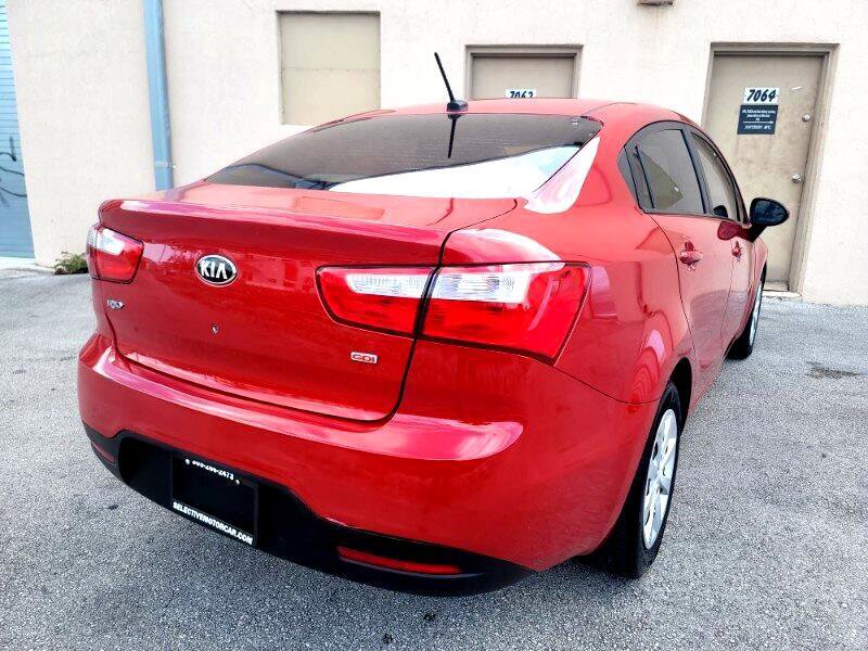 Used 2014 Kia Rio LX image 4