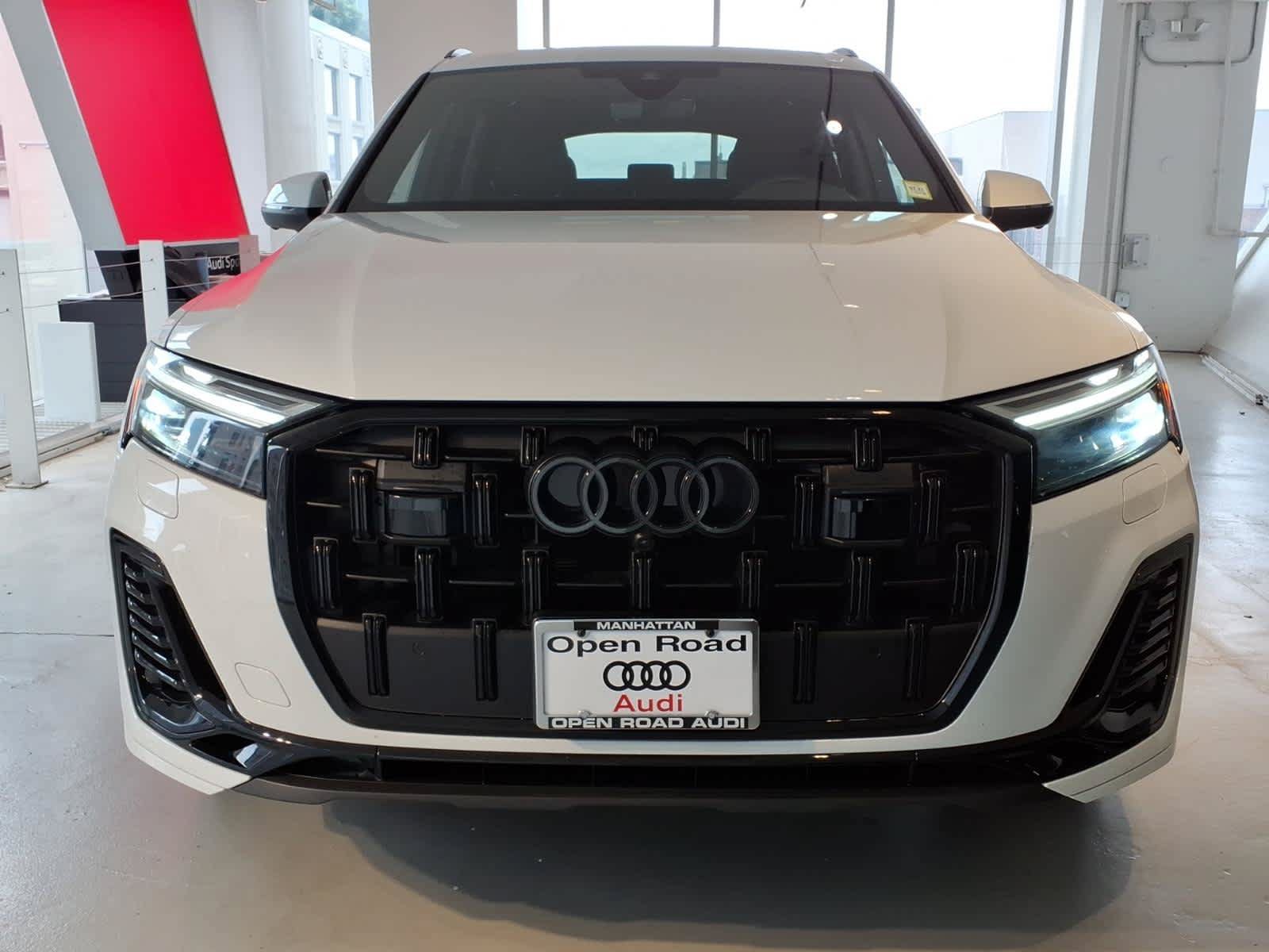 Certified 2026 Audi Q7 3.0T Premium Plus w/ Premium Plus Package AWD/4WD image 2