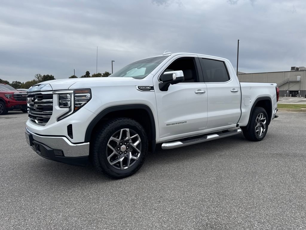 Used 2023 GMC Sierra 1500 SLT w/ SLT Convenience Package