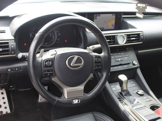 Used 2015 Lexus RC 350 AWD w/ Navigation System Package image 11