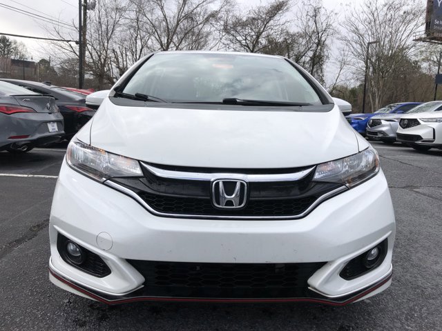 Used 2018 Honda Fit Sport image 8