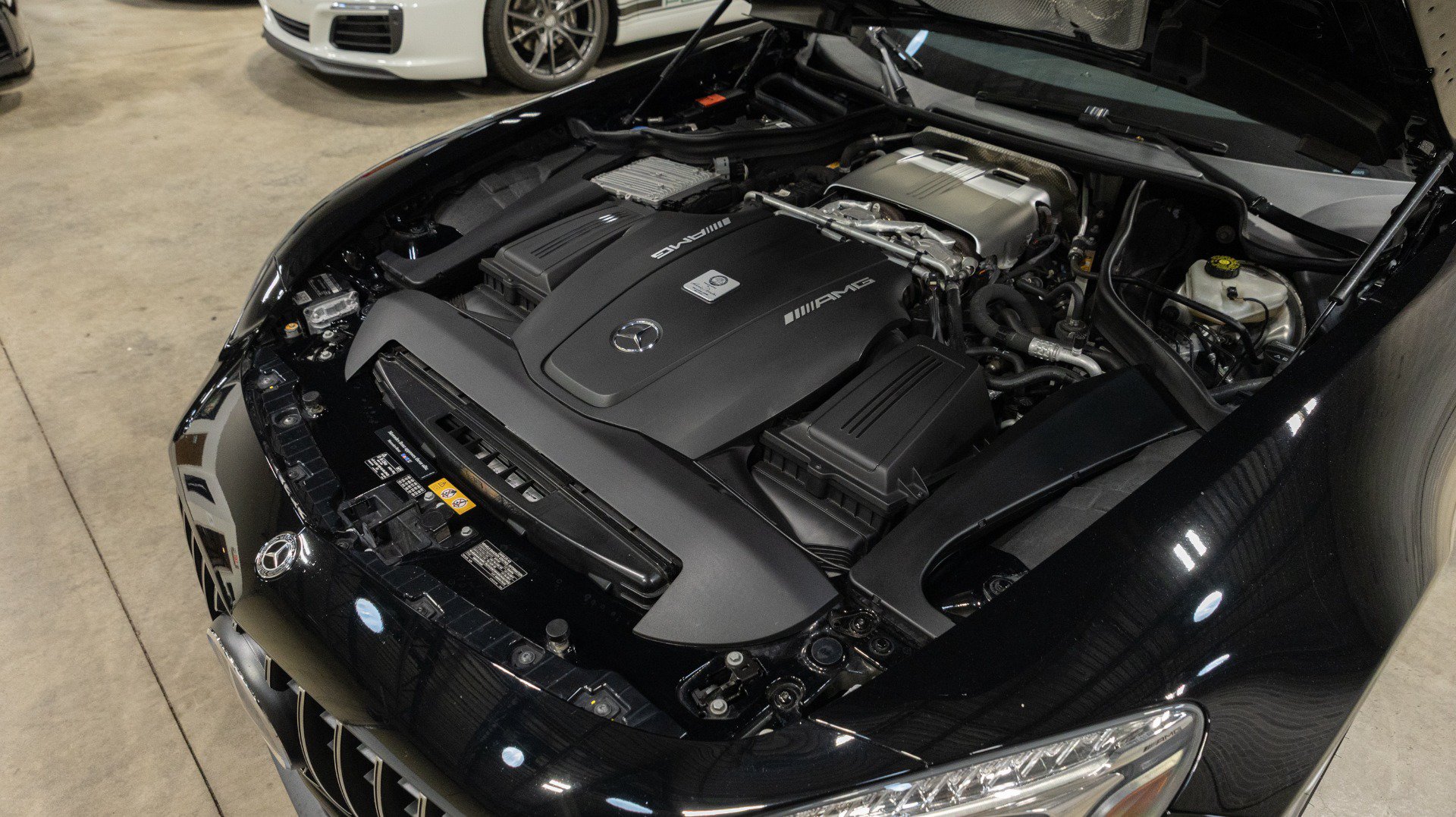 Used 2019 Mercedes-Benz AMG GT Coupe image 75