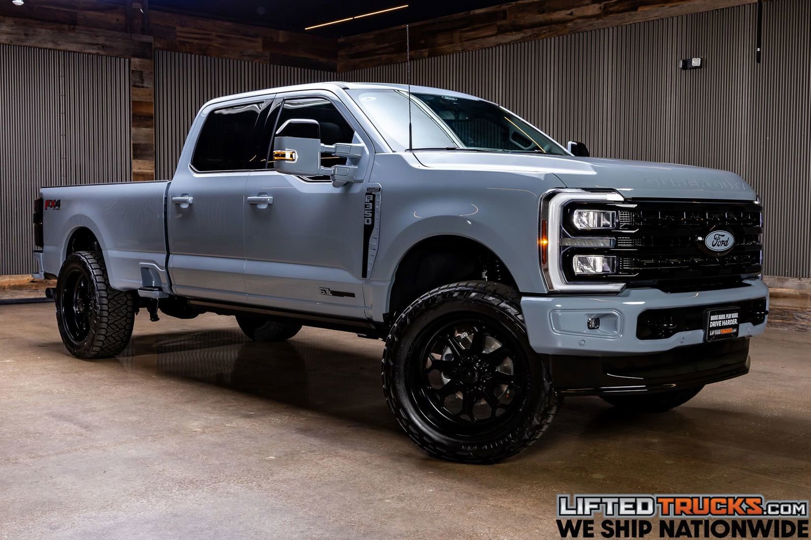 Used 2026 Ford F350 King Ranch w/ Chrome Package