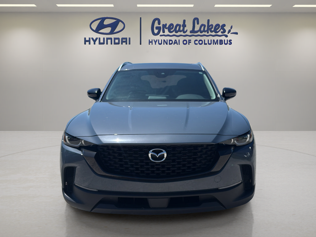 Used 2023 MAZDA CX-50 2.5 S w/ Preferred Plus Pkg AWD/4WD image 8
