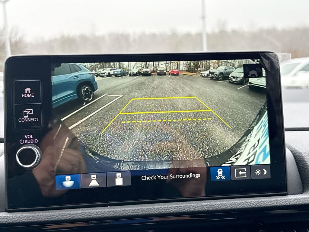 New 2026 Honda CR-V EX-L image 23