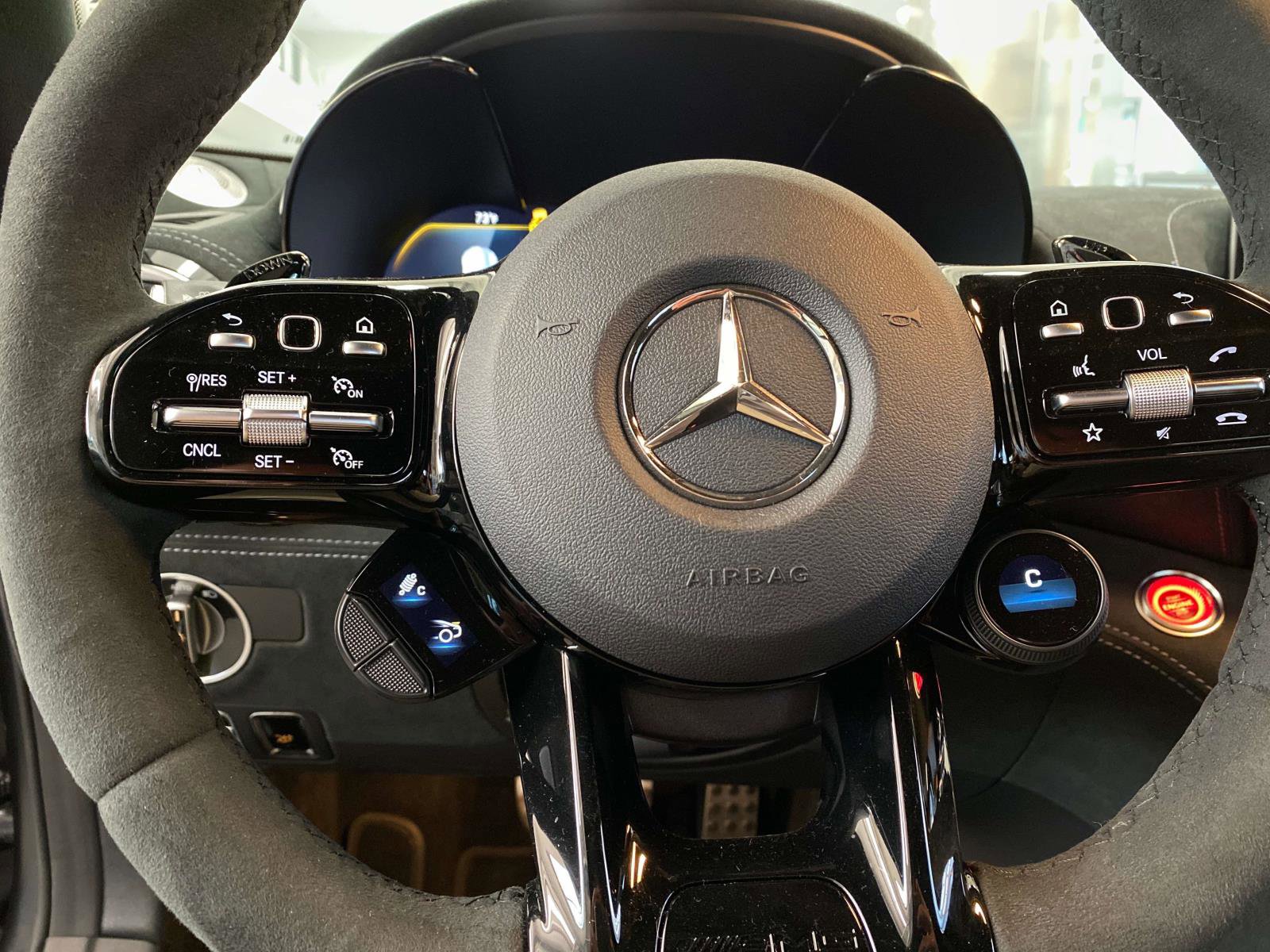 Used 2021 Mercedes-Benz AMG GT Black Series image 15