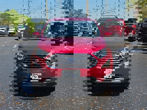 Certified 2019 Ford EcoSport Titanium FWD image 11