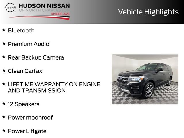 Used 2023 Ford Expedition Limited image 9