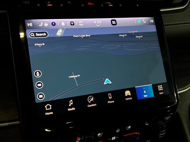 Certified 2025 Jeep Grand Cherokee Limited w/ Luxury Tech Group II image 41