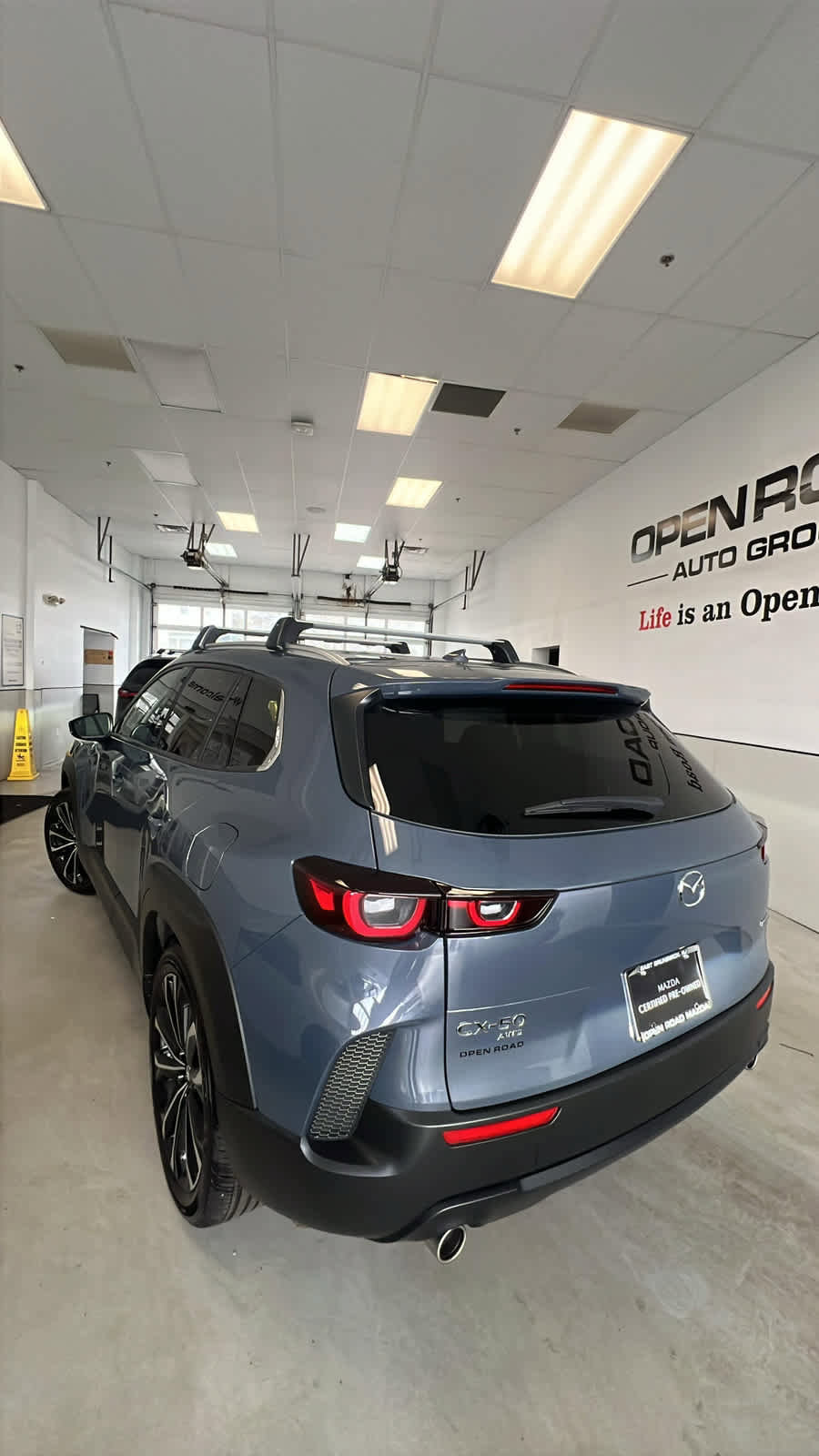 Certified 2025 MAZDA CX-50 AWD 2.5 S image 2