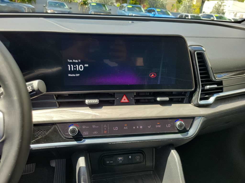 Certified 2025 Kia Sportage X-Line w/ Premium Package AWD/4WD image 27