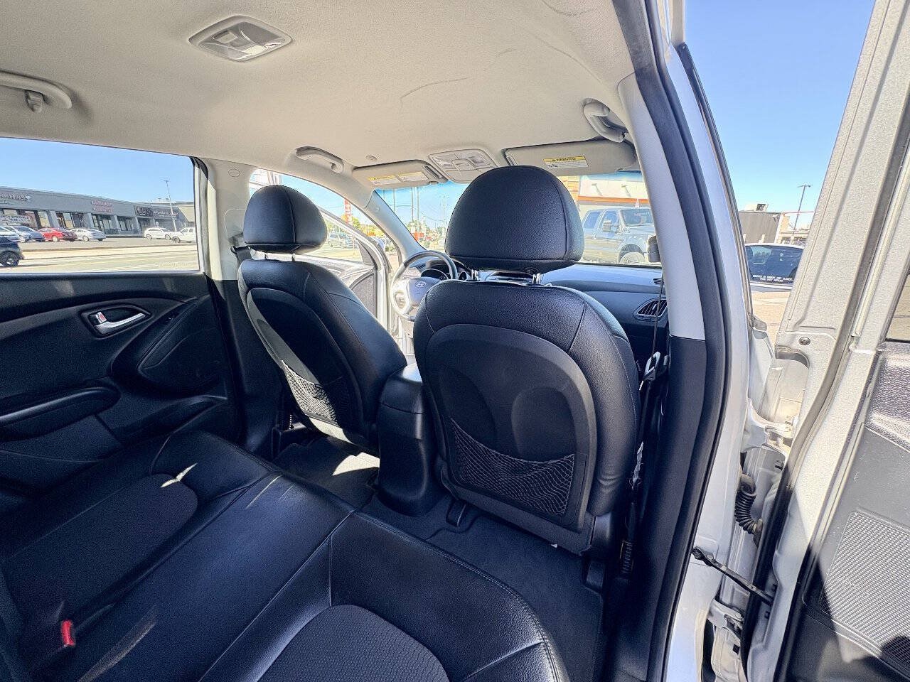 Used 2013 Hyundai Tucson GLS FWD image 29