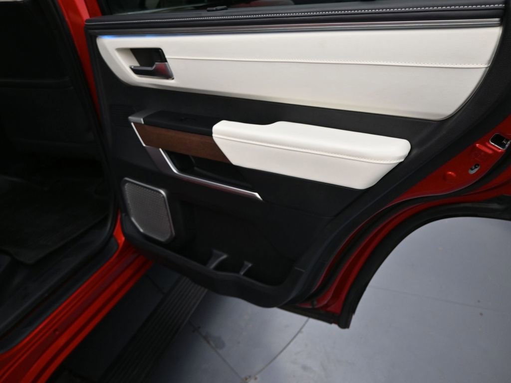 Used 2023 Toyota Sequoia Capstone image 37