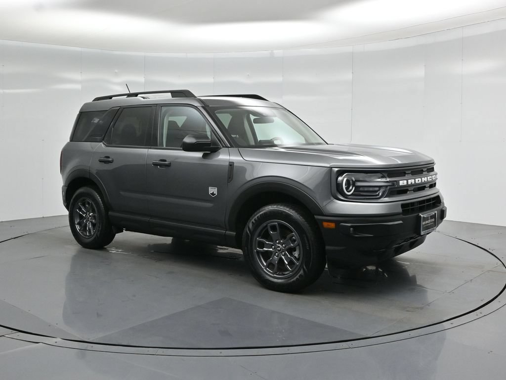 Certified 2023 Ford Bronco Sport Big Bend w/ Convenience Package AWD/4WD image 24