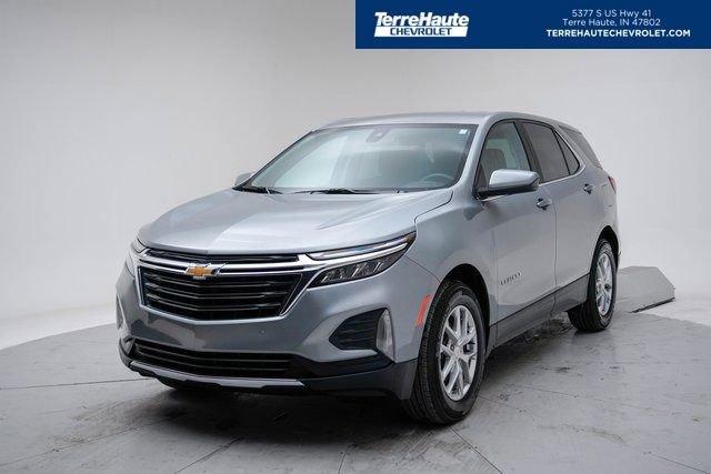 Used 2024 Chevrolet Equinox LT