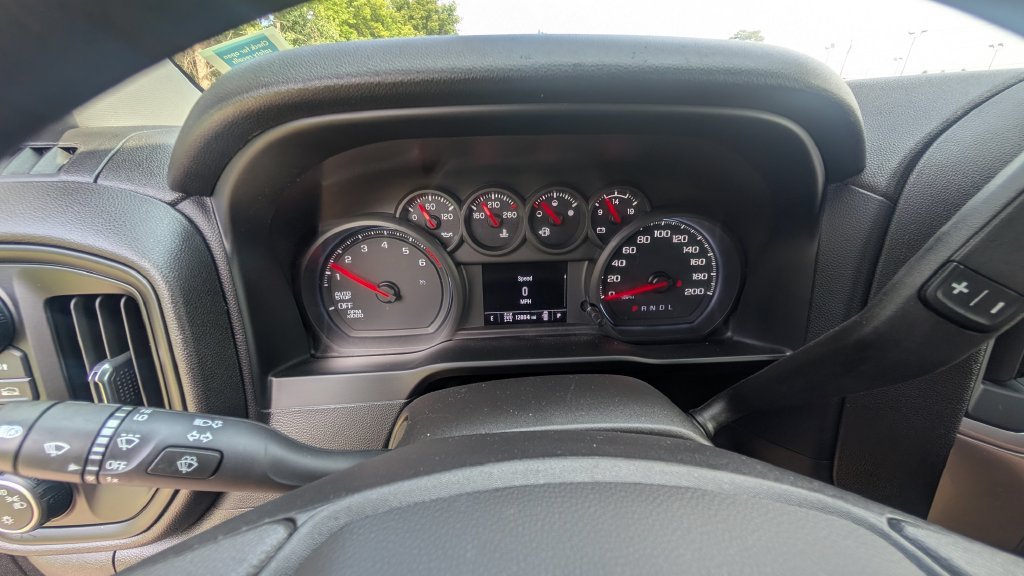 Used 2023 Chevrolet Silverado 1500 Custom AWD/4WD image 10