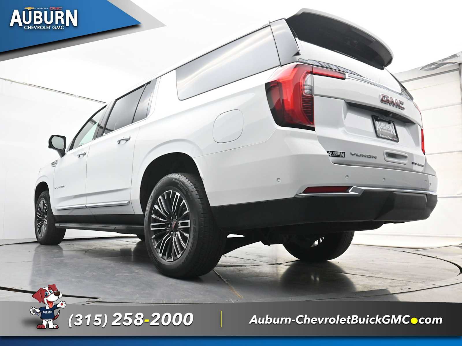 Used 2025 GMC Yukon XL Elevation AWD/4WD image 40