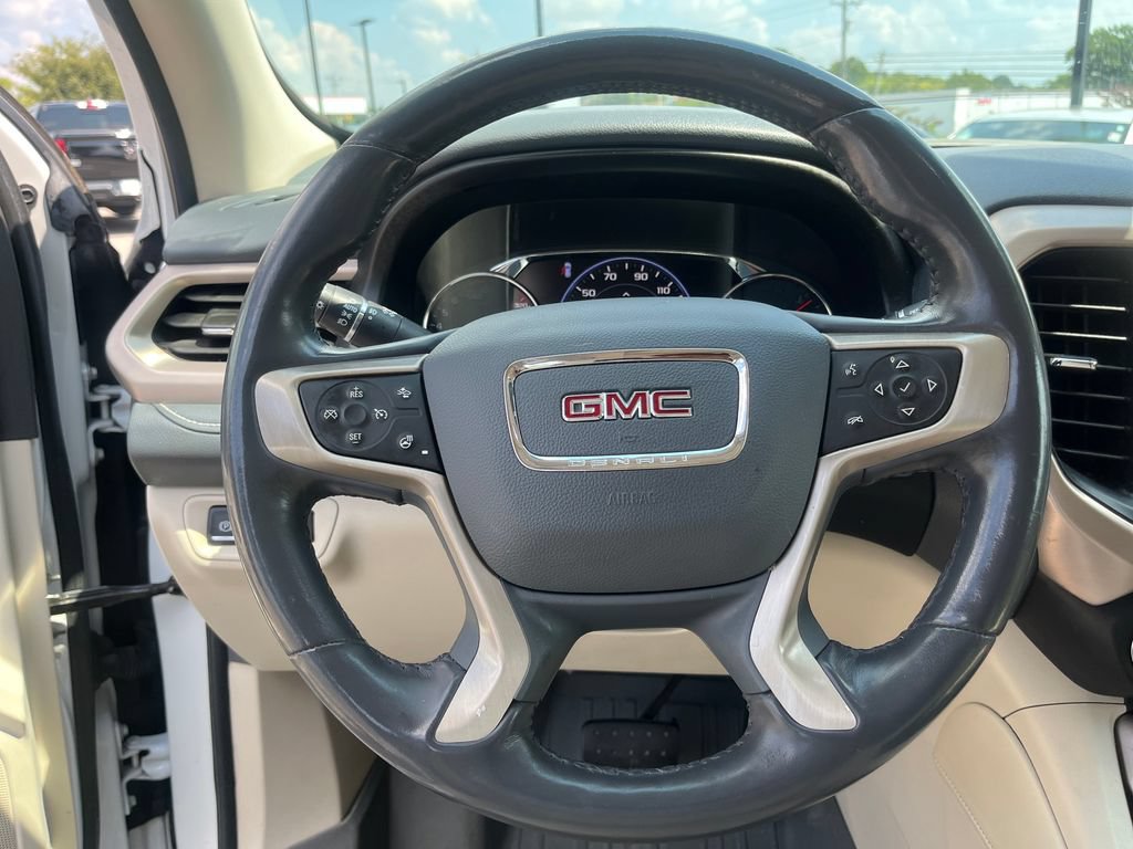 Used 2020 GMC Acadia Denali w/ Trailering Package AWD/4WD image 25