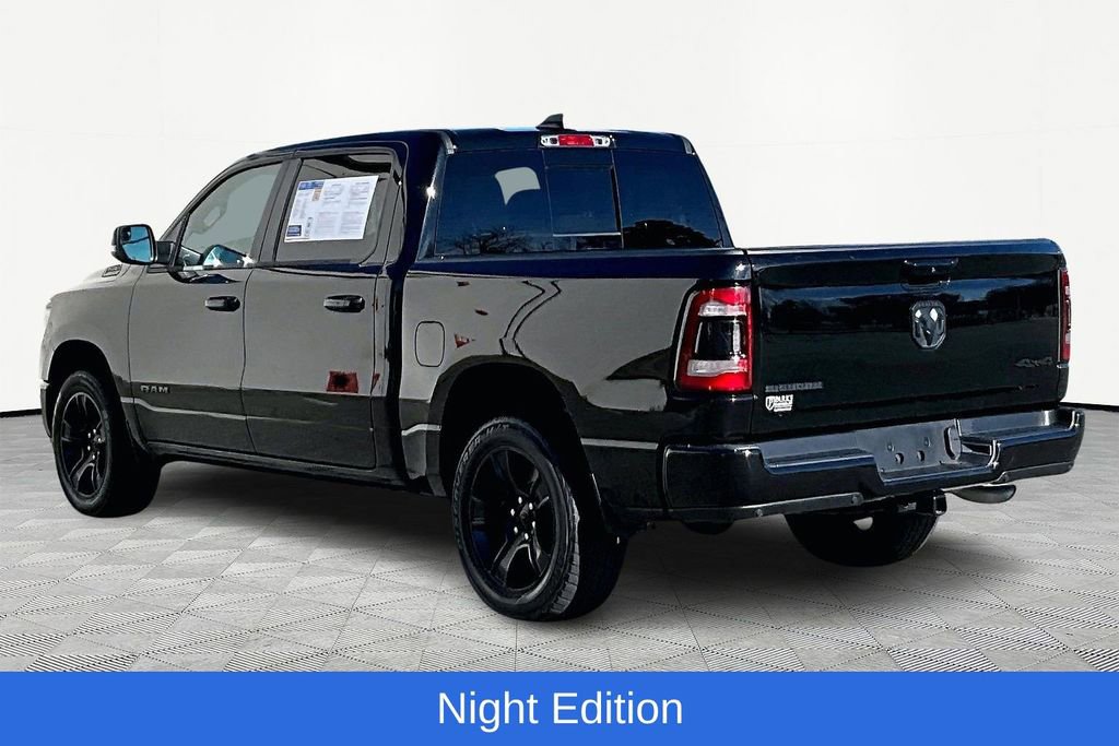 Used 2023 RAM 1500 Big Horn image 6
