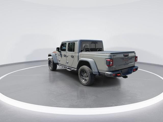 Used 2021 Jeep Gladiator Mojave AWD/4WD image 7
