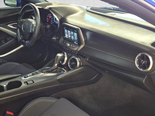 Used 2018 Chevrolet Camaro SS RWD image 23