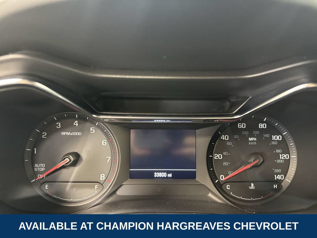 Certified 2023 Chevrolet TrailBlazer ACTIV AWD/4WD image 15
