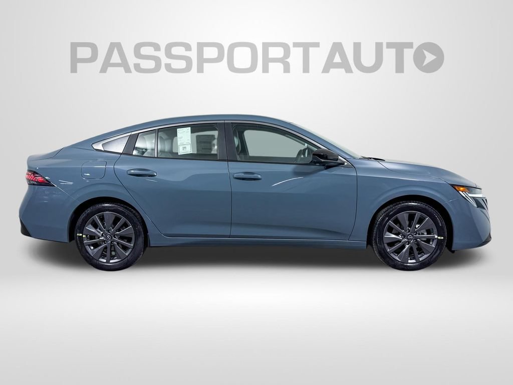 New 2026 Nissan Sentra SL w/ Floor Mat Package FWD image 4