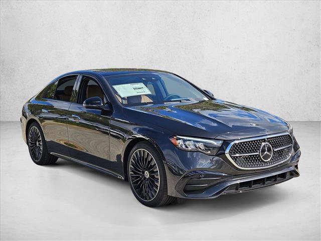 New 2026 Mercedes-Benz E 350 Sedan image 7