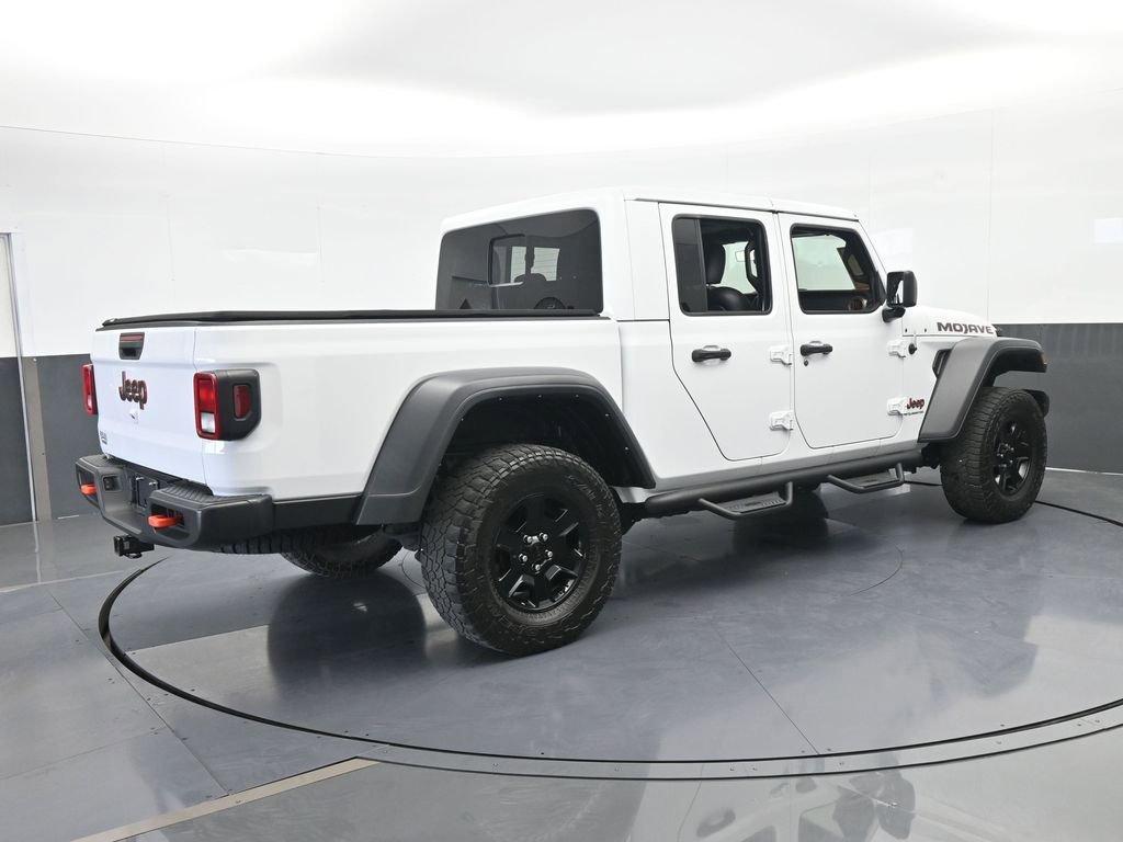 Used 2023 Jeep Gladiator Mojave image 6