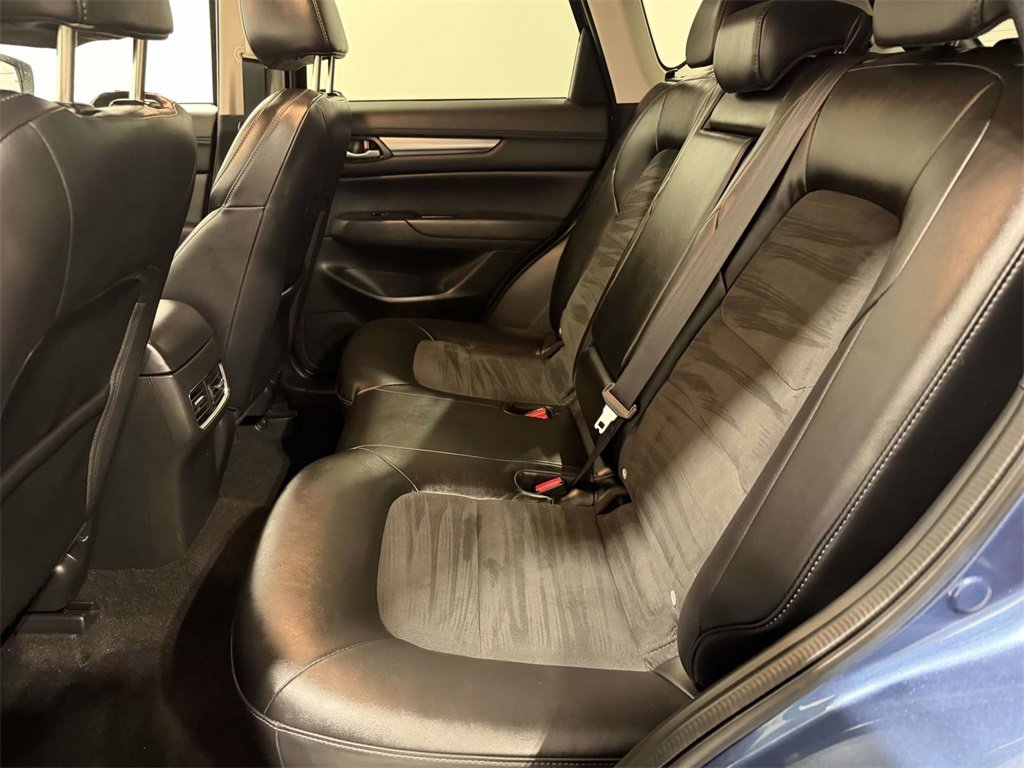 Used 2023 MAZDA CX-5 AWD 2.5 S w/ Select Package image 12
