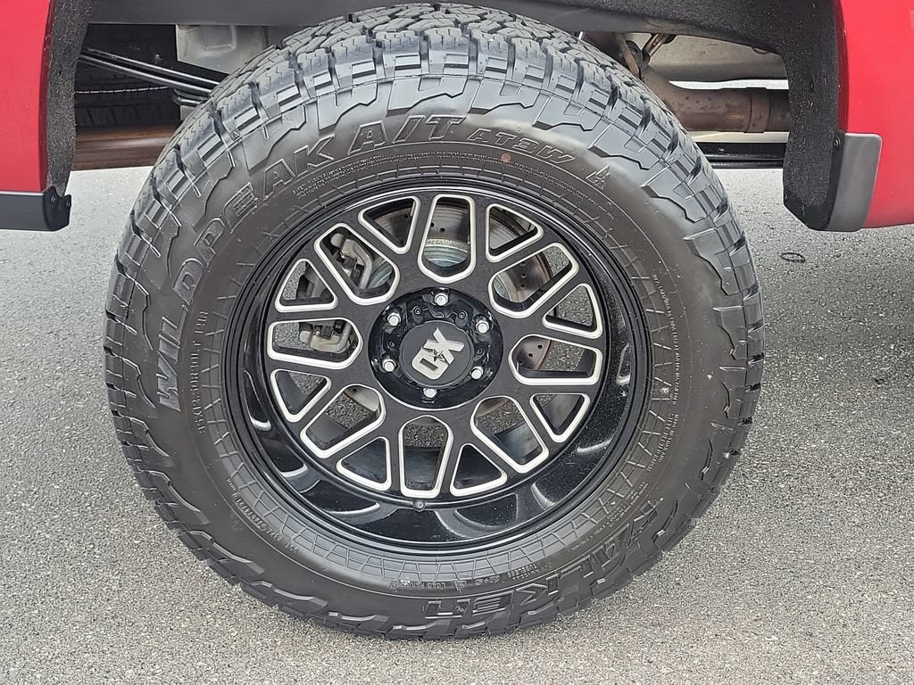Used 2019 Chevrolet Silverado 1500 RST AWD/4WD image 7