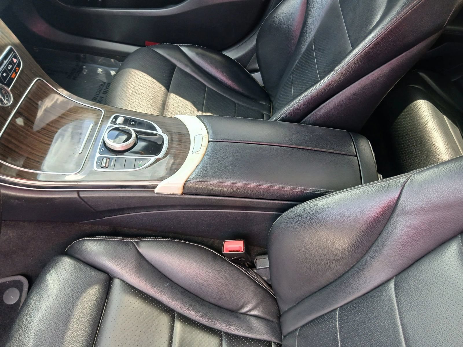 Used 2017 Mercedes-Benz C 300 Sedan w/ Premium 1 Package image 7