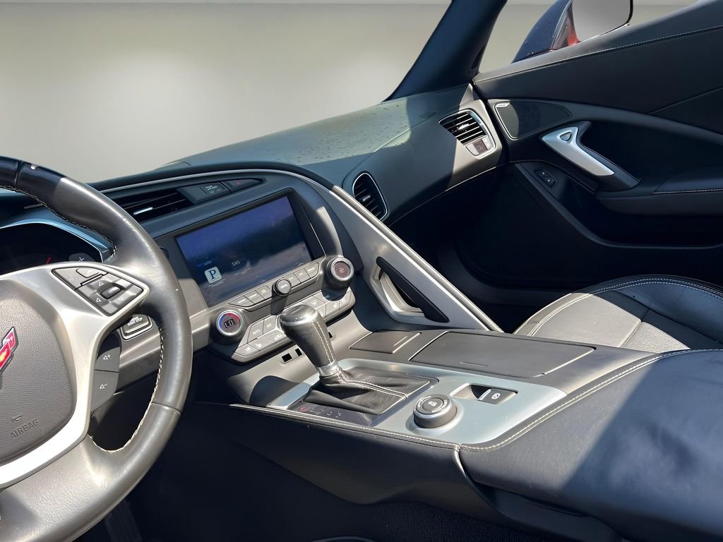 Used 2015 Chevrolet Corvette Stingray Coupe w/ 2LT Preferred Equipment Group image 17