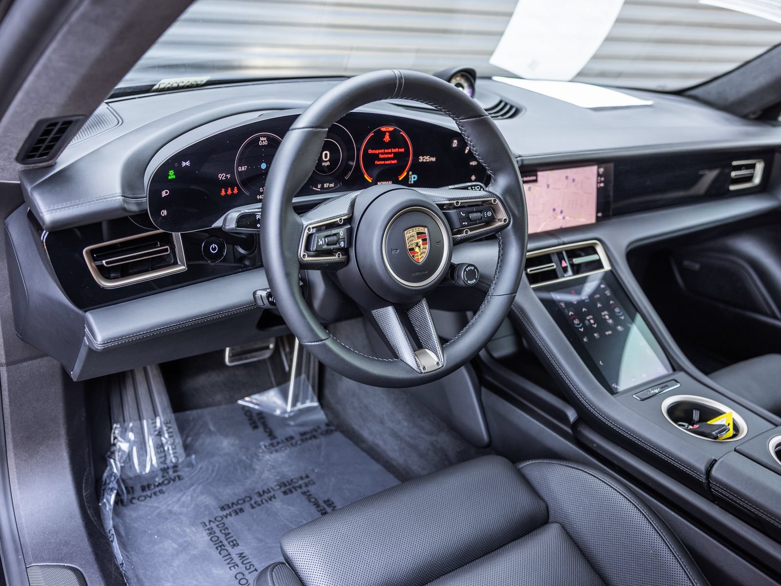 Certified 2024 Porsche Taycan GTS AWD/4WD image 4