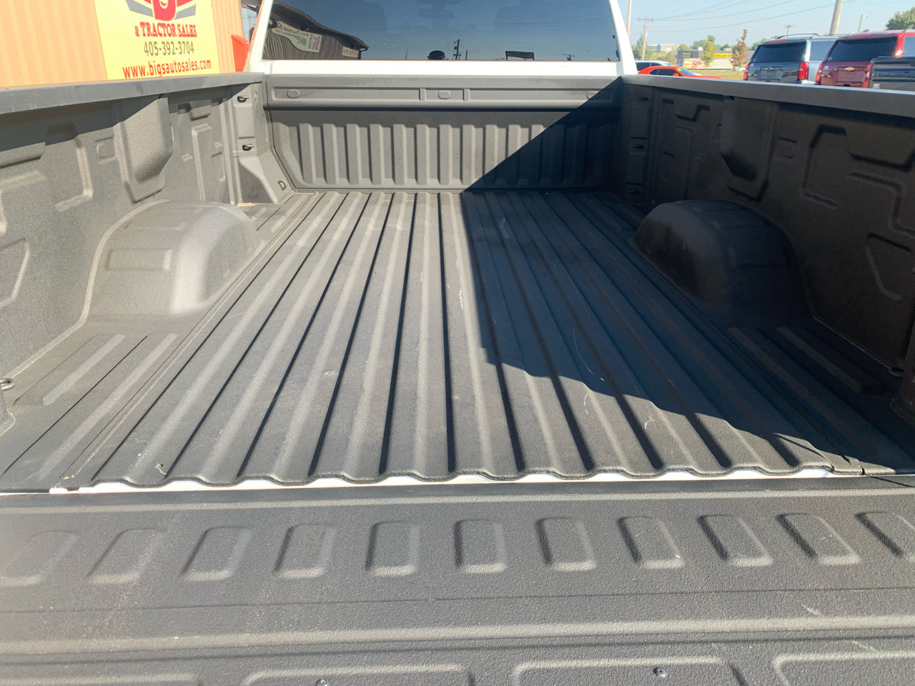 Used 2021 Chevrolet Silverado 2500 W/T w/ WT Convenience Package image 18