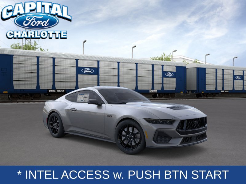 New 2026 Ford Mustang GT Premium RWD image 8