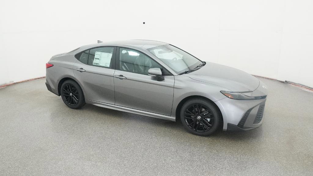 New 2026 Toyota Camry SE image 12