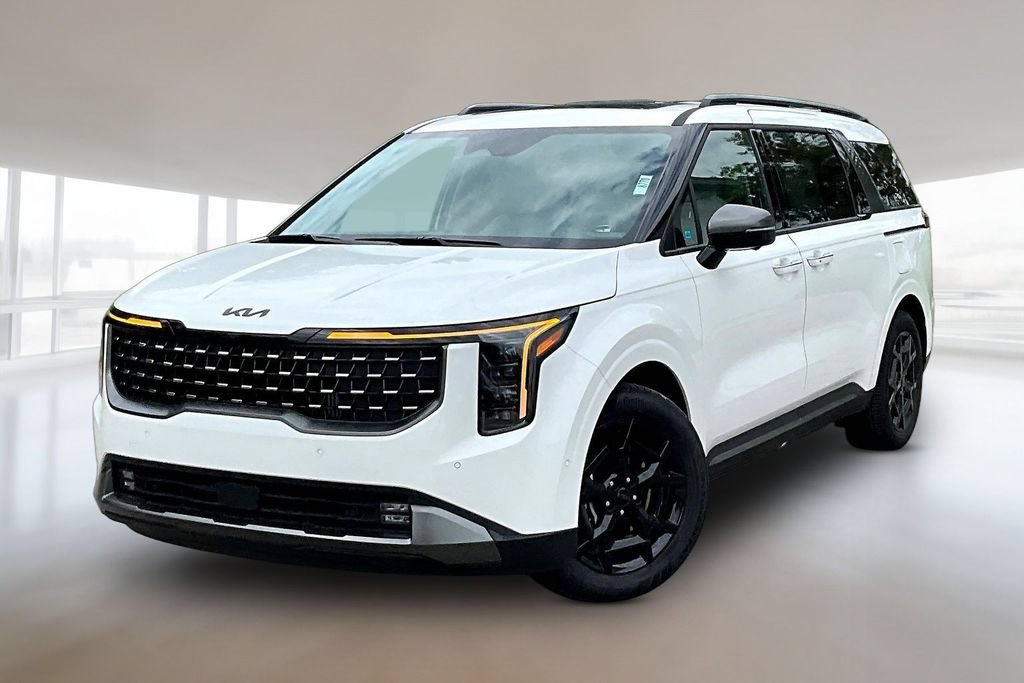 New 2026 Kia Carnival SX Prestige