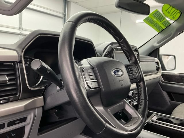 Used 2021 Ford F150 XLT w/ Equipment Group 302A High AWD/4WD image 15