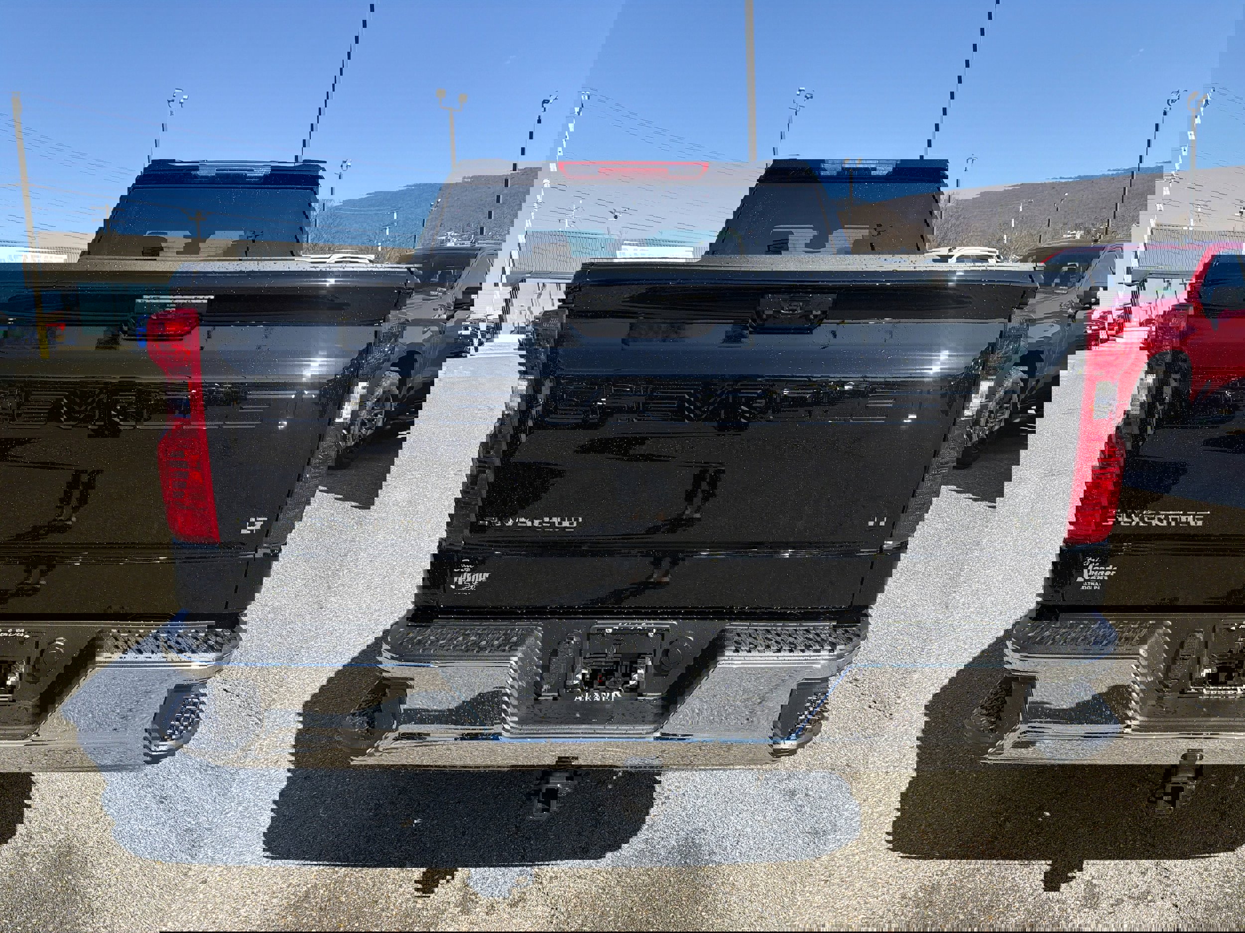 New 2026 Chevrolet Silverado 1500 LT w/ Protection Package image 4