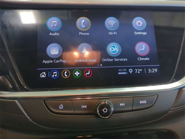 Certified 2023 Buick Encore GX Select w/ Sport Touring Package image 13