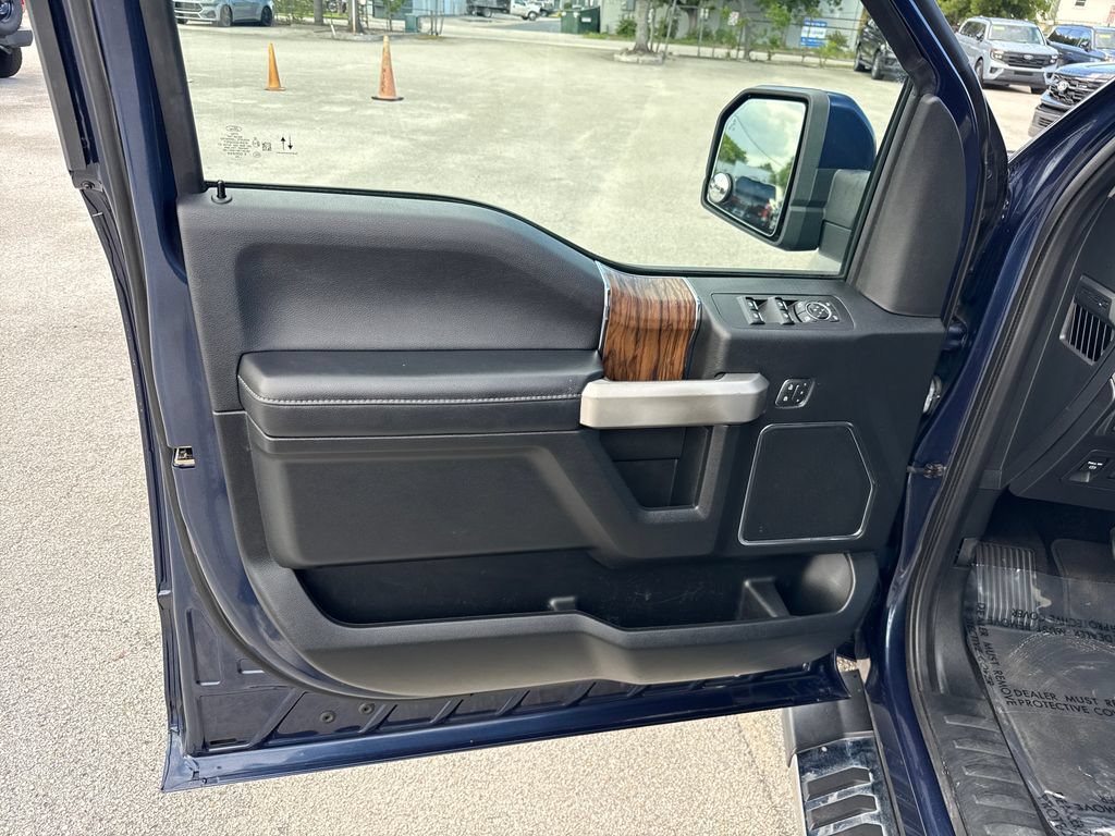 Used 2020 Ford F150 Lariat RWD image 14