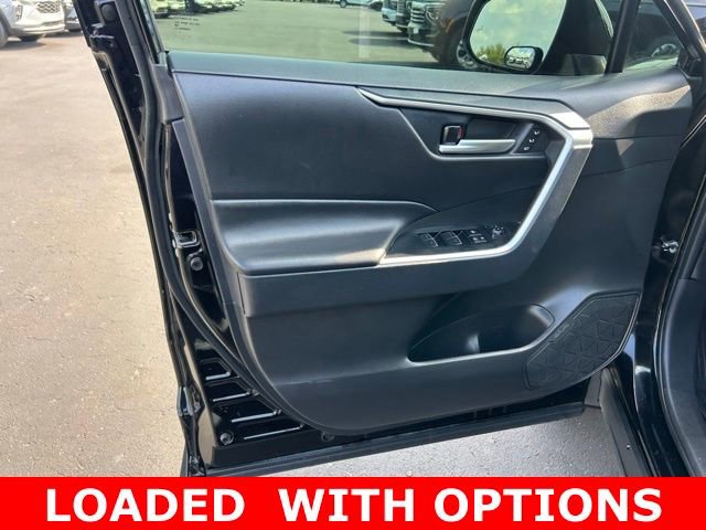 Used 2024 Toyota RAV4 XLE Premium w/ Weather Package FWD image 12