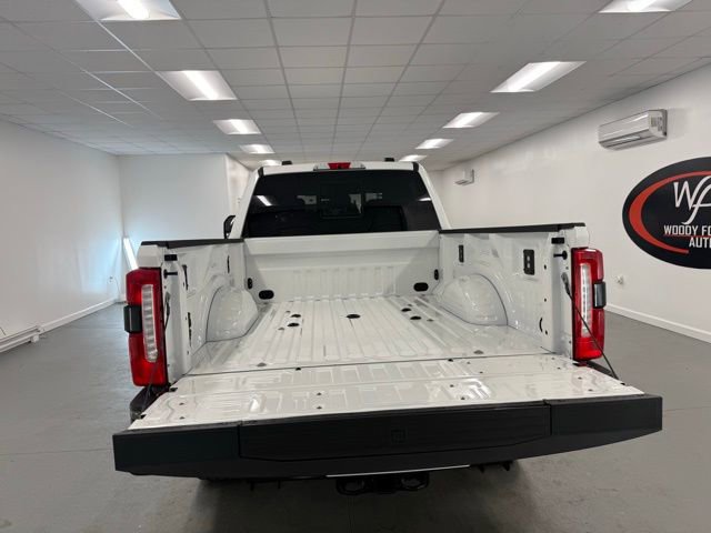 New 2026 Ford F250 4x4 Crew Cab Super Duty image 8