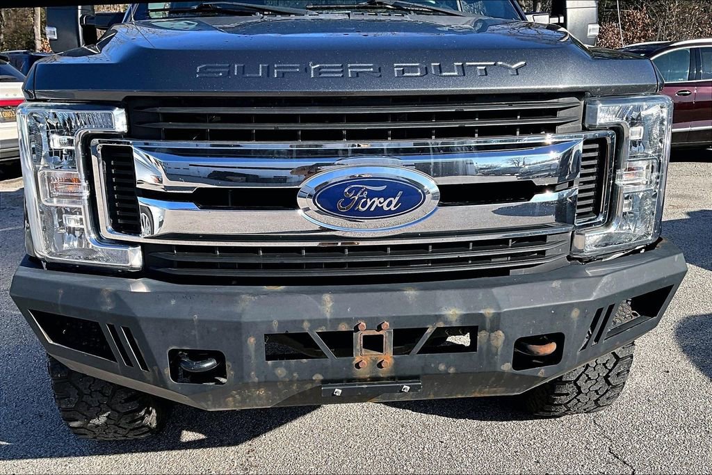 Used 2018 Ford F250 XLT image 29