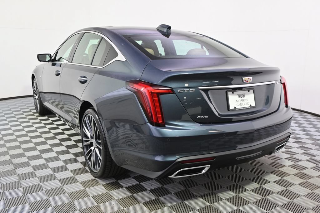 New 2026 Cadillac CT5 Premium Luxury w/ Technology Package AWD/4WD image 4