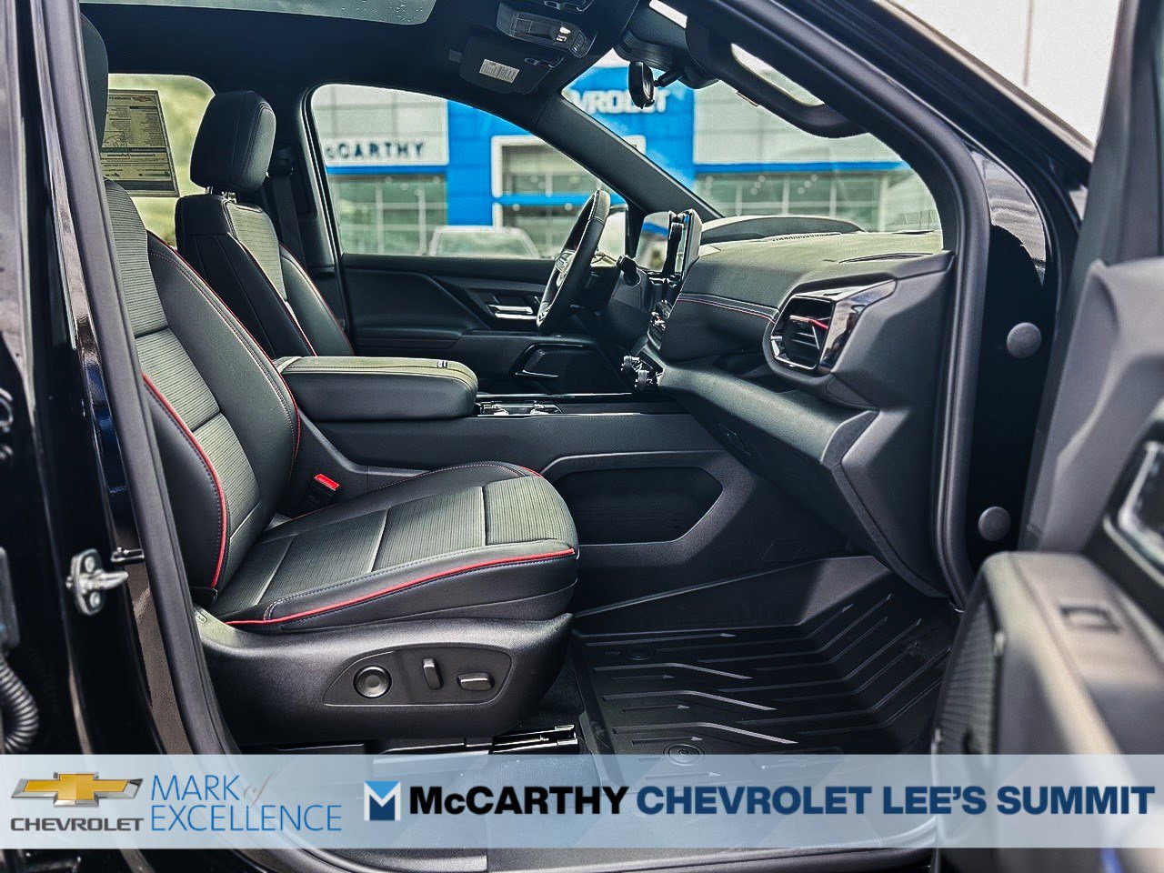 New 2024 Chevrolet Silverado EV RST image 53