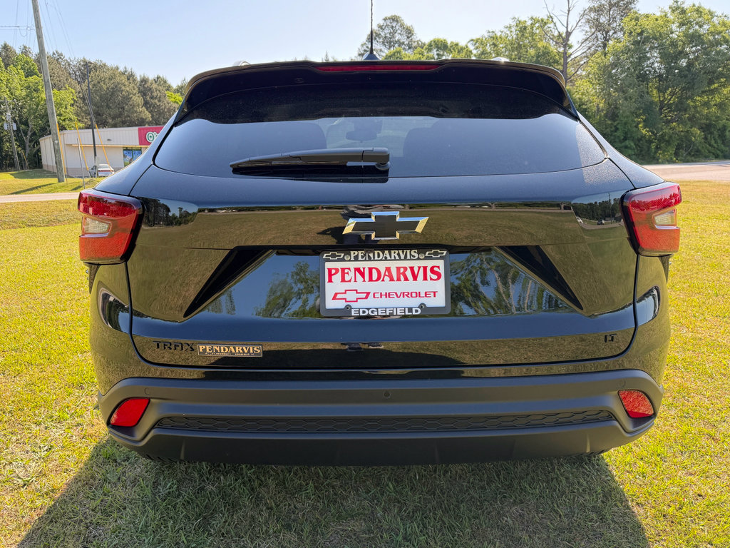 New 2026 Chevrolet Trax LT image 25